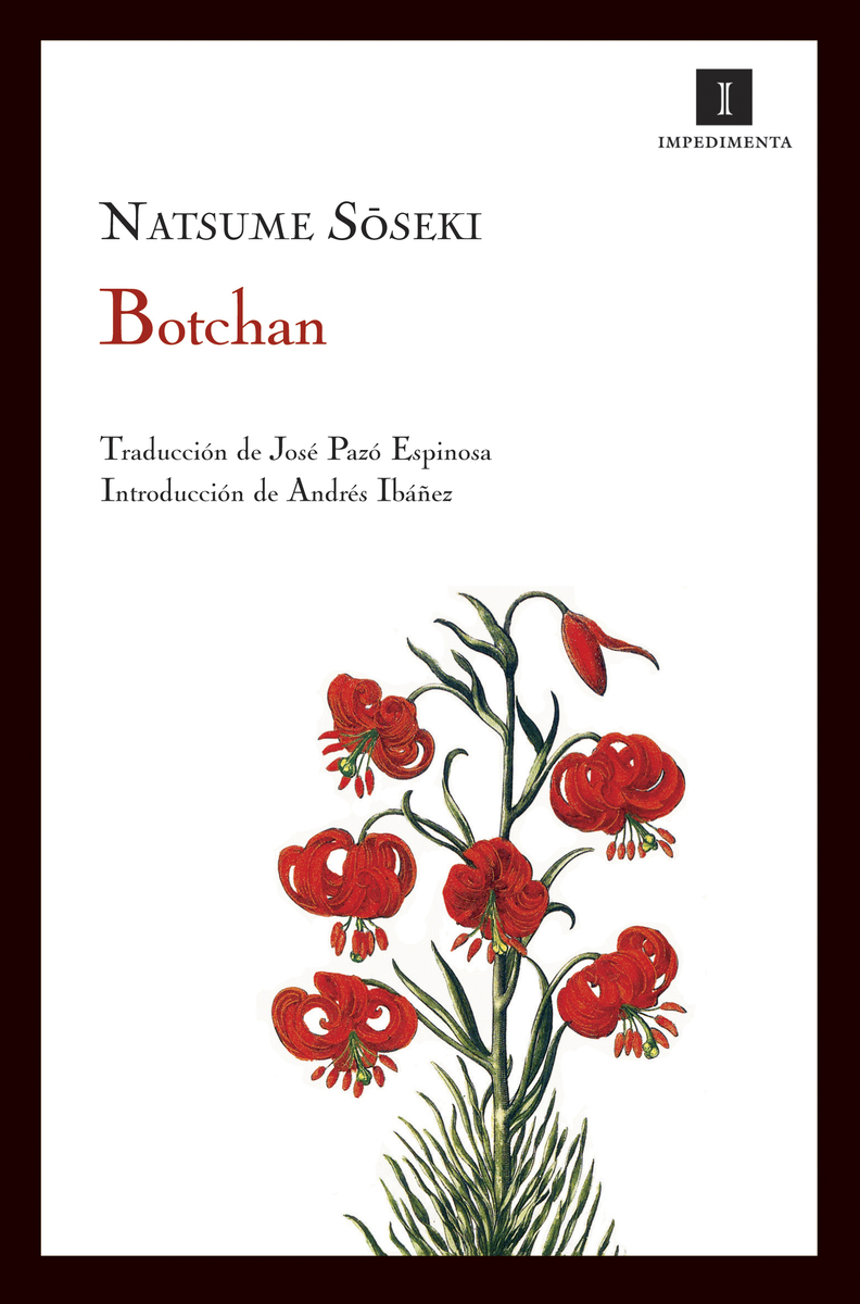 BOTCHAN (19 ED): portada
