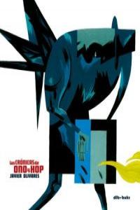 LAS CRÓNICAS DE ONO Y HOP: portada