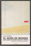 AVION DE MADERA,EL: portada