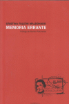 MEMORIA ERRANTE: portada