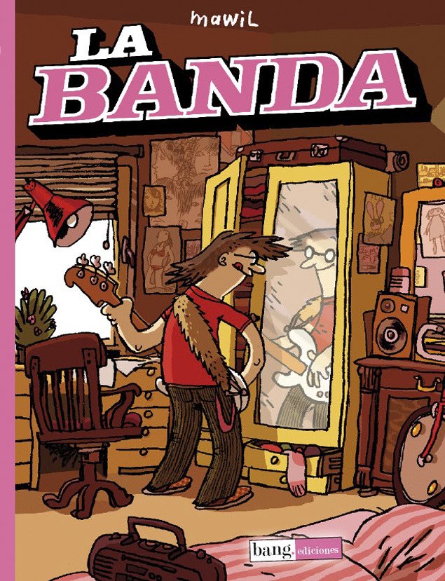 BANDA, LA: portada