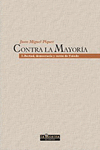 CONTRA LA MAYORIA: portada