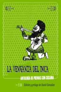 VENGANZA DEL INCA,LA: portada