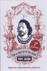 TENGO UN AMIGO QUE NO TIENE AMIGOS 2ªED: portada