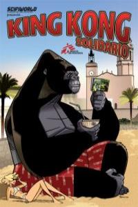 KING KONG SOLIDARIO: portada