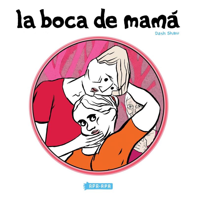 BOCA DE MAMA,LA: portada