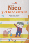 NICO Y EL BEBE ESTRELLA: portada