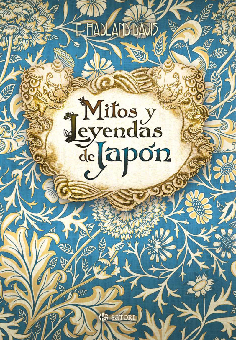 Mitos y leyendas de Japn 7 Ed.: portada