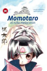 MOMOTARO EL NIO MELOCOTON: portada