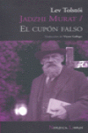 JADZHI MURAT / EL CUPON FALSO 2ªED: portada