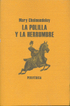 POLILLA Y LA HERRUMBRE,LA: portada