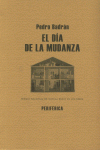DIA DE LA MUDANZA,EL: portada