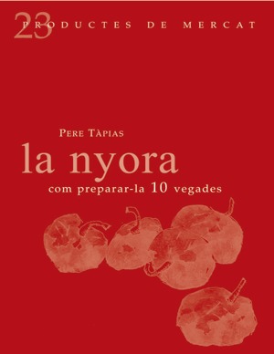 LA NYORA: portada