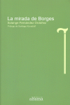 MIRADA DE BORGES: portada