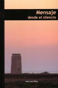 Mensaje desde el silencio: portada