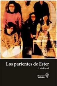 PARIENTES DE ESTER, LOS: portada