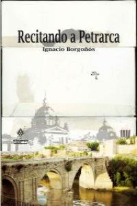 RECITANDO A PETRARCA: portada