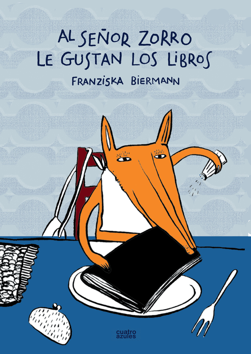 AL SEOR ZORRO LE GUSTAN LOS LIBROS 2ED: portada