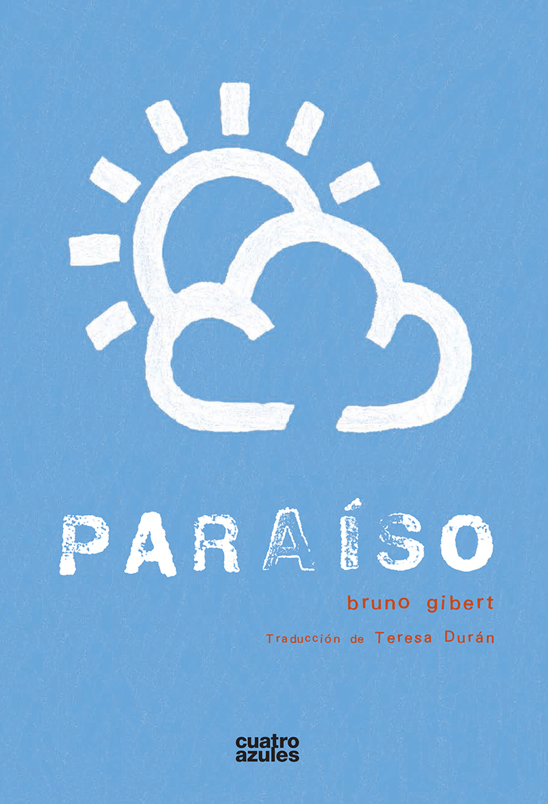 PARAISO (2ª edición): portada