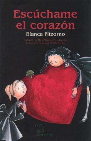 ESCúCHAME EL CORAZóN: portada