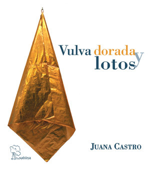 VULVA DORADA Y LOTOS: portada