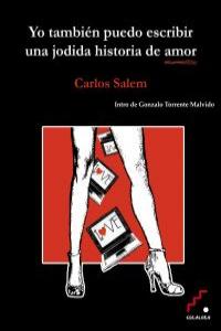 Yo también puedo escribir una jodida historia de a: portada