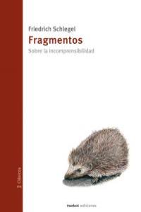 FRAGMENTOS: portada