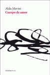CUERPO DE AMOR: portada