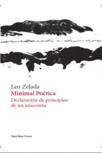 MINIMAL POETICA: portada