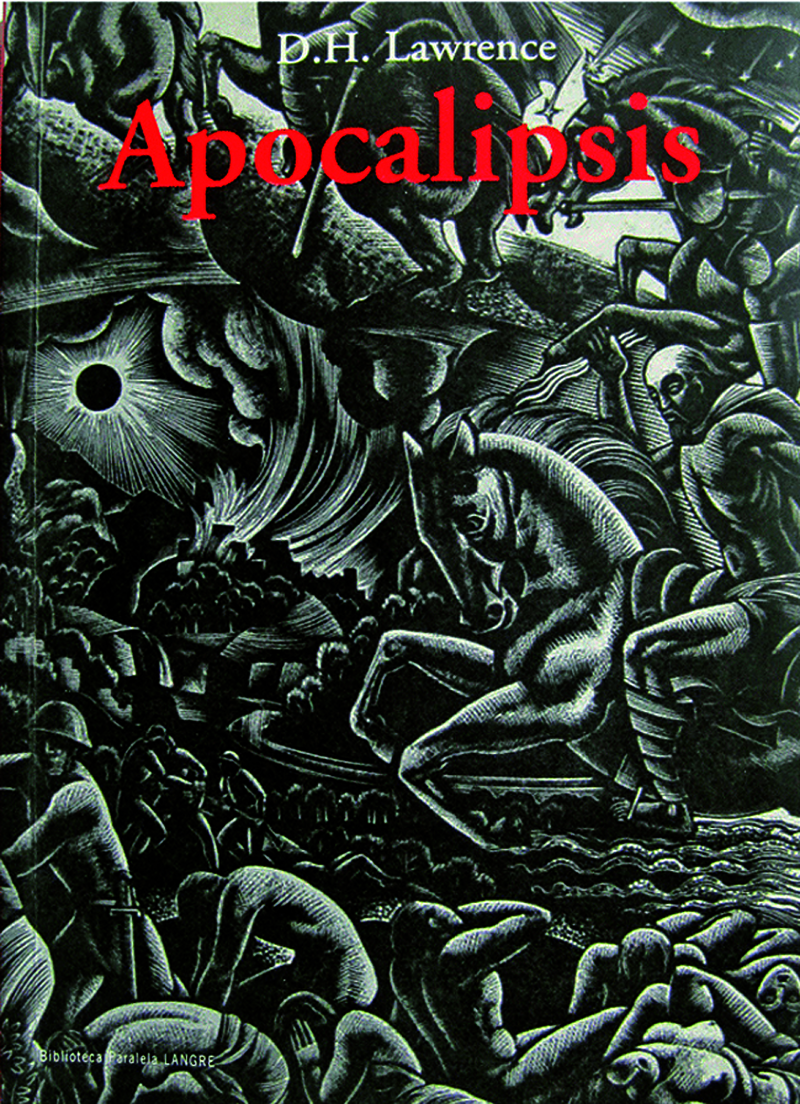 APOCALIPSIS: portada