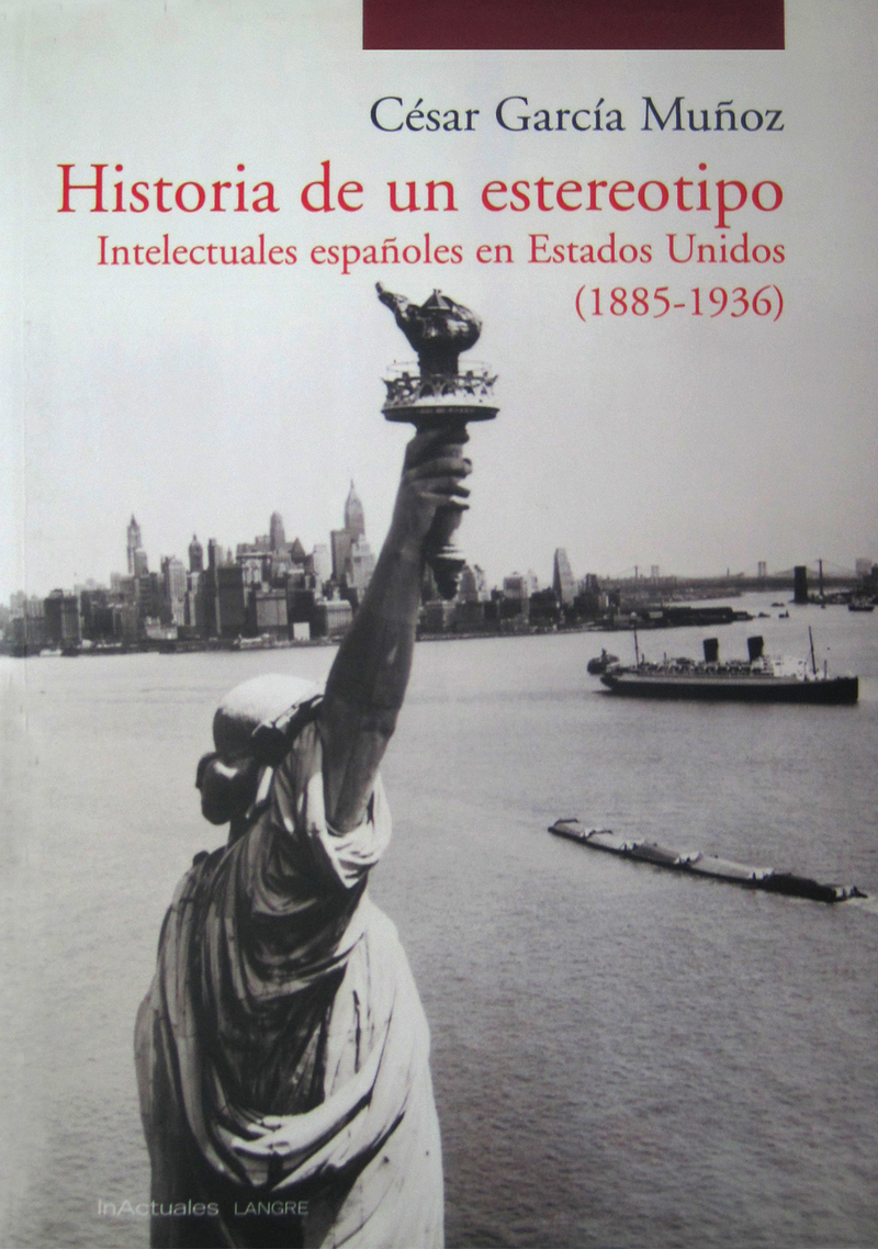 HISTORIA DE UN ESTEREOTIPO: portada