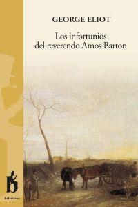 LOS INFORTUNIOS DEL REVERENDO AMOS BARTON: portada