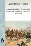 GRAN BETRAÑA EN AFGANISTAN LA SEGUNDA GUERRA ANGLO-AFGANA: portada