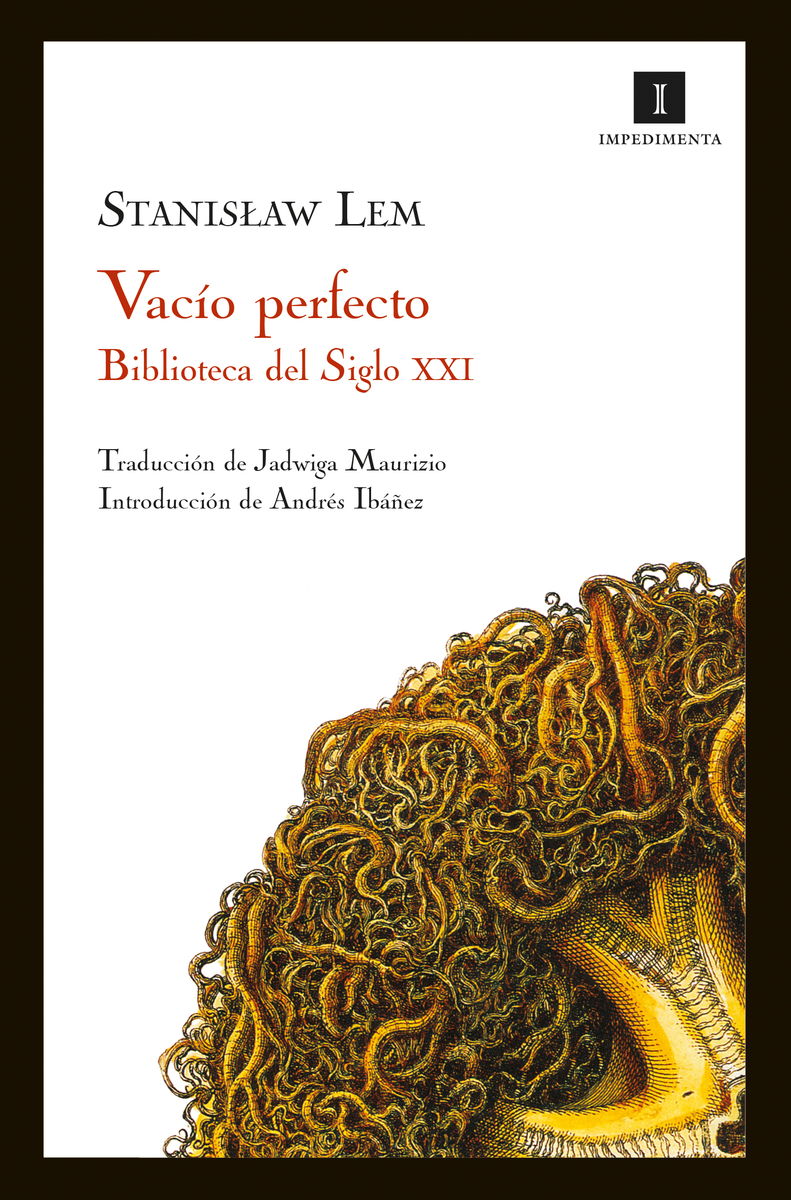 VACIO PERFECTO (5ED): portada