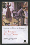 LOS DOMINGOS DE JEAN DEZERT: portada