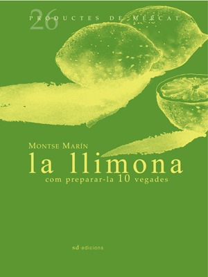 LA LLIMONA: portada