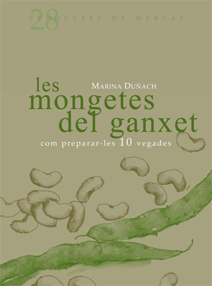 LES MONGETES DEL GANXET: portada