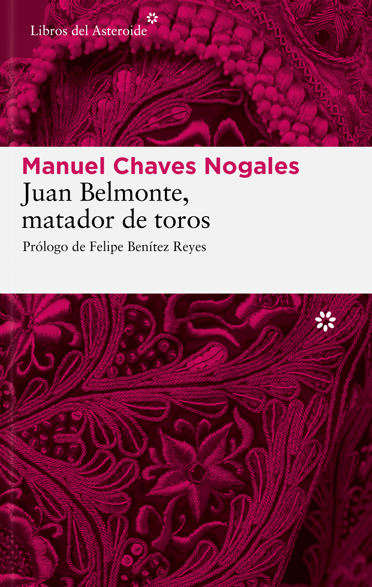 JUAN BELMONTE MATADOR DE TOROS (12ªED): portada