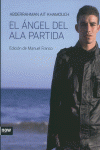 ANGEL DEL ALA PARTIDA,EL: portada