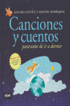 CANCIONES Y CUENTOS PARA ANTES DE DORMIR + CD: portada