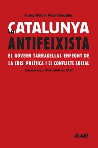 LA CATALUNYA ANTIFEIXISTA: portada