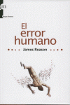 ERROR HUMANO,EL: portada