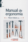 MANUAL DE ERGONOMIA: portada