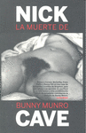 LA MUERTE DE BUNNY MUNRO: portada