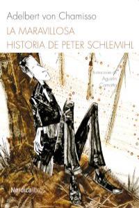 MARAVILLOSA HISTORIA DE PETER SCHLEMIHL,LA 5ED: portada