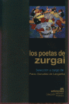 POETAS DE ZURGAI,LOS: portada