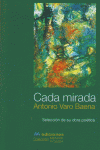 CADA MIRADA: portada