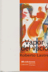 VAPOR DEL VACIO: portada