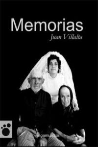 MEMORIAS: portada