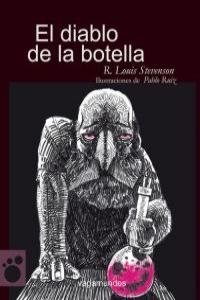 DIABLO DE LA BOTELLA,EL: portada